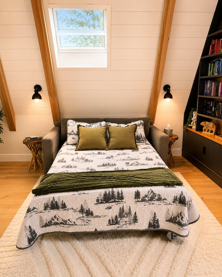 Bedroom area 2
