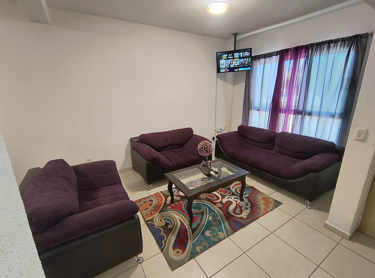 Airbnb con mejor rendimiento: Casa La Llave en Santiago