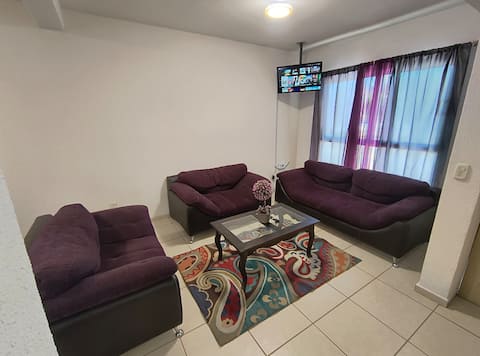 Top performing Airbnb: Casa La Llave in Santiago