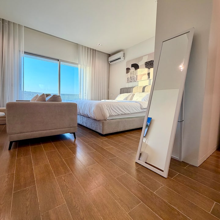 Modern Studio | Balcony | Gym | Talatona - Angola