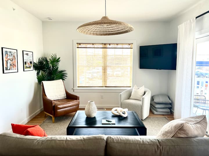 Marina-view Condo On Cm Island - ケープ・メイ, NJ
