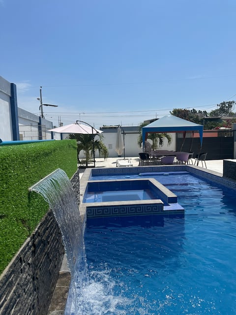 Haven Kairos - Private Pool & Jacuzzi