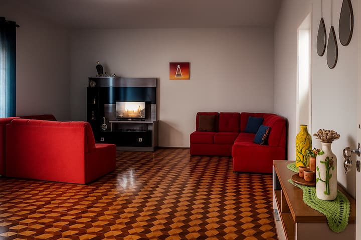 Casa Completa Com Varanda Prox. Centro De Itu - Itu