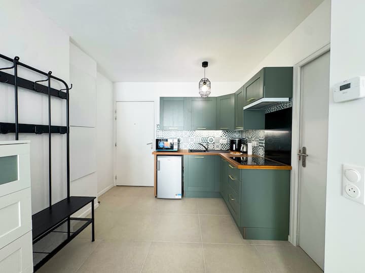 New Appt Next To Paris With 5g Wifi + Free Parking - Ivry-sur-Seine
