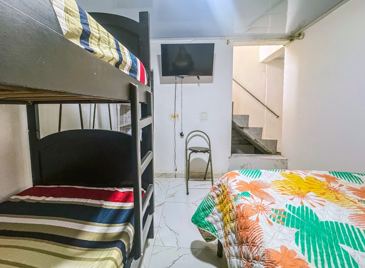 საძინებელი 1