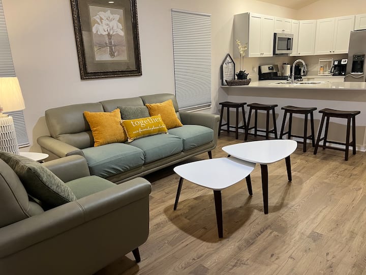 Beautiful Modern 2br/2 Bath Home - The Villages, FL
