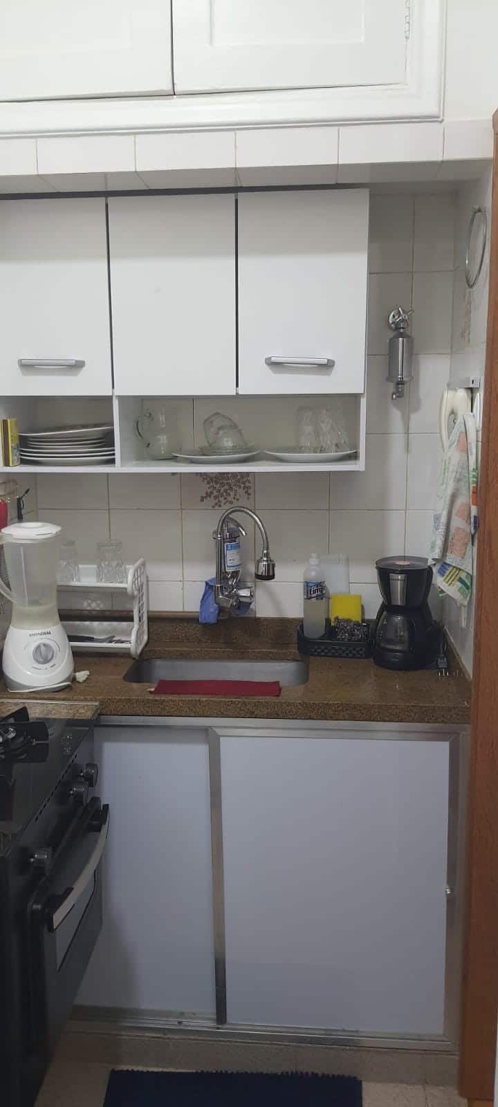 Apartamento Em Copacabana / Rj - Copacabana
