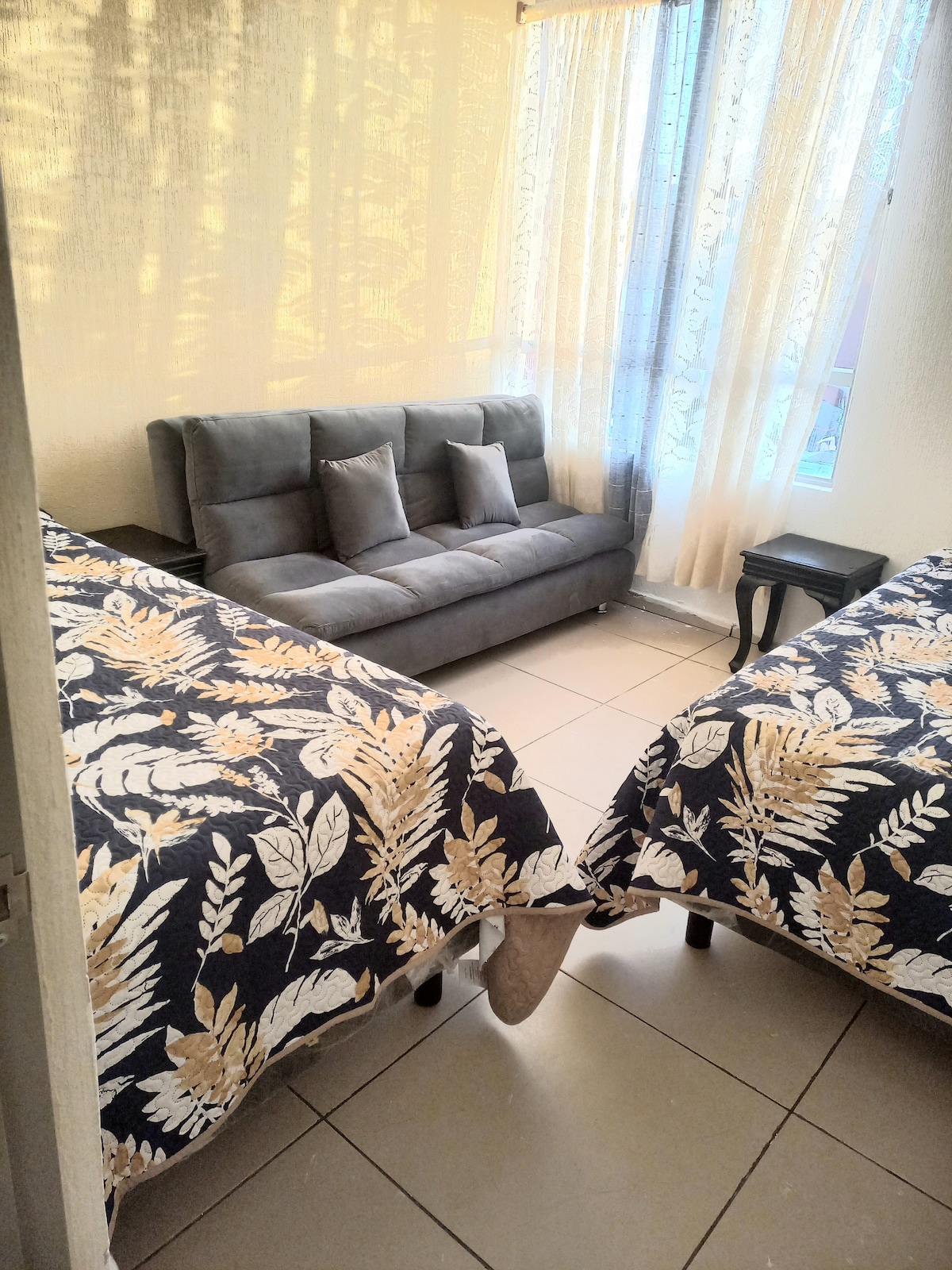 1 พื้นที่ห้องนอน