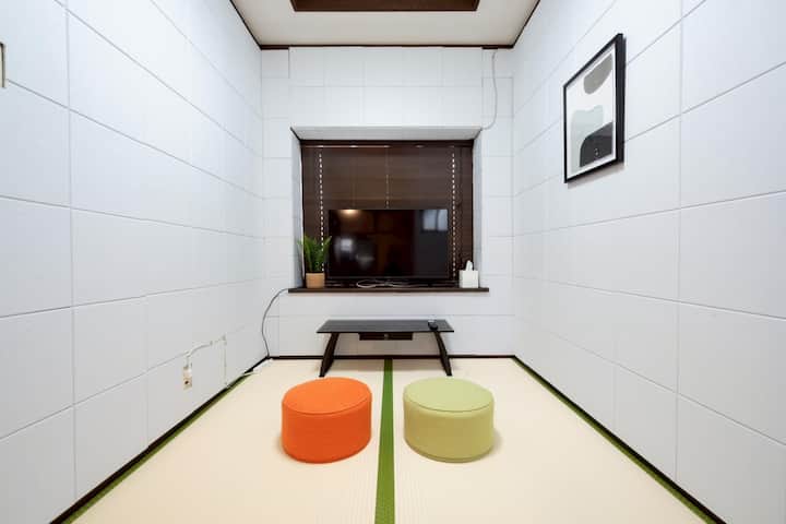 “2-minute Walk From Ritsurin Garden - Takamatsu