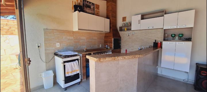 Top House Ii Lazer & Descanso - Araraquara