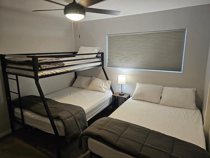 غرفة النوم 3