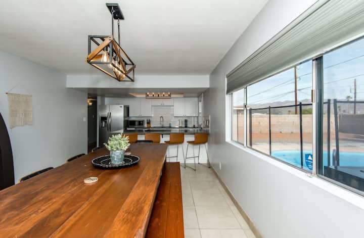 Pool House | Laughlin | Bullhead | Colorado River - Bullhead City, AZ