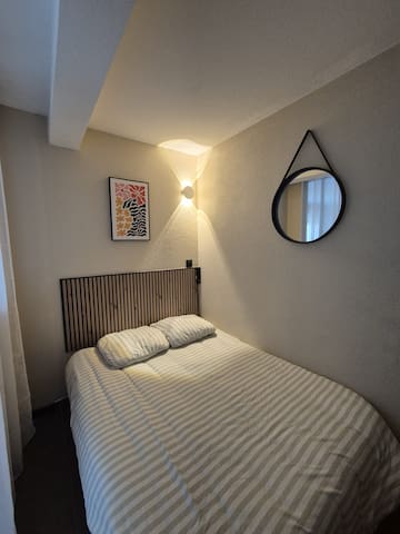 Entire home with Studio bedrooms in Toulouse - Charmant appartement avec climatisation