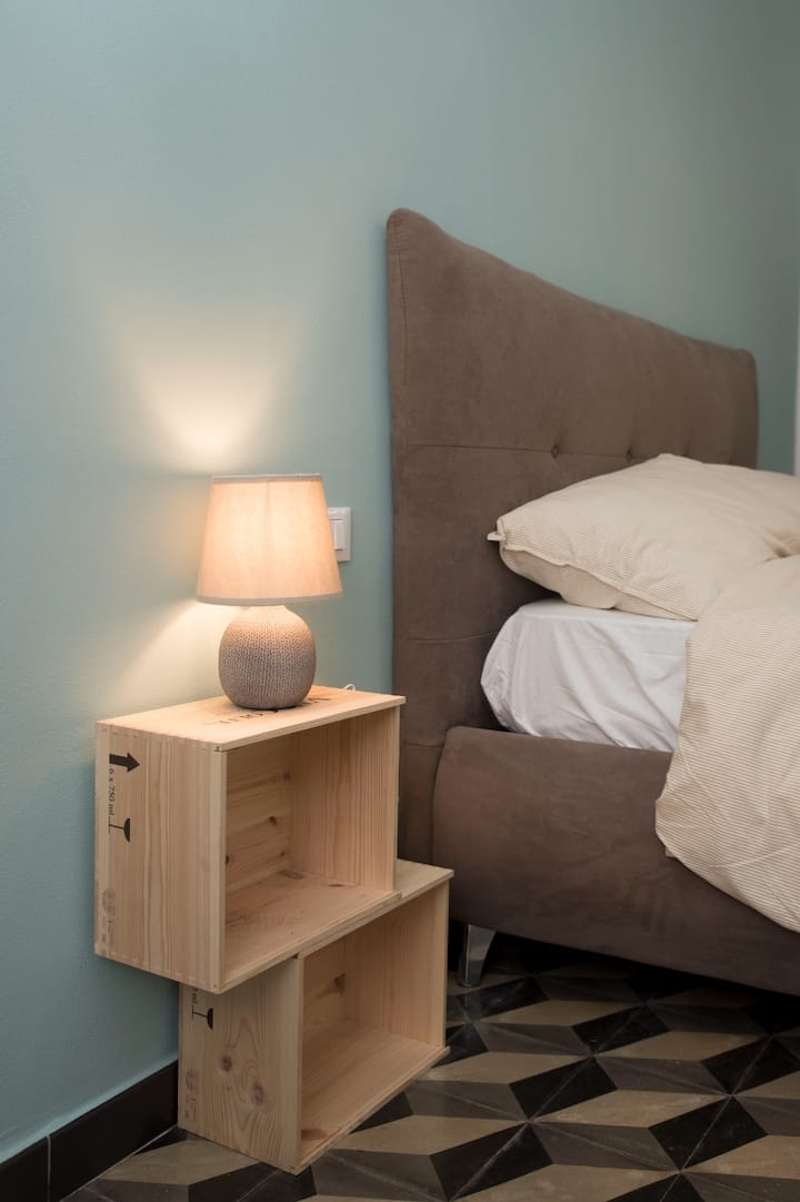 Chambre 1