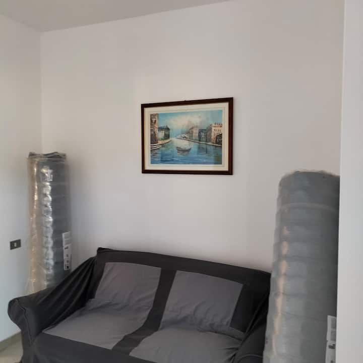 Villa Mitoyenne Résidence Privée Au Calme - Siculiana