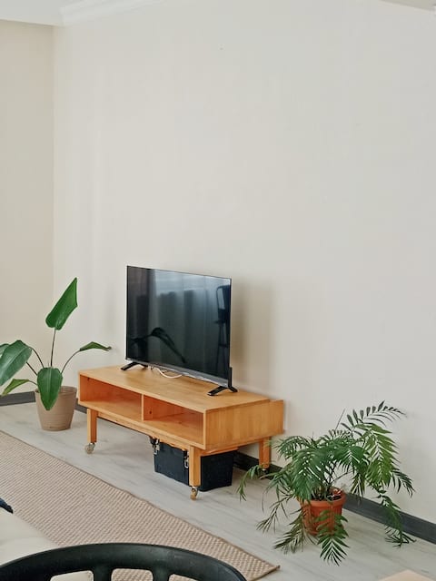 Stylish Peaceful Central 2+1 Apartment