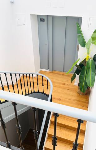 Appartement/terrasse luxe Lapa gallery image 2