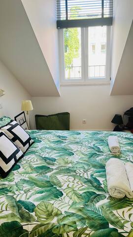 Appartement/terrasse luxe Lapa gallery image 3