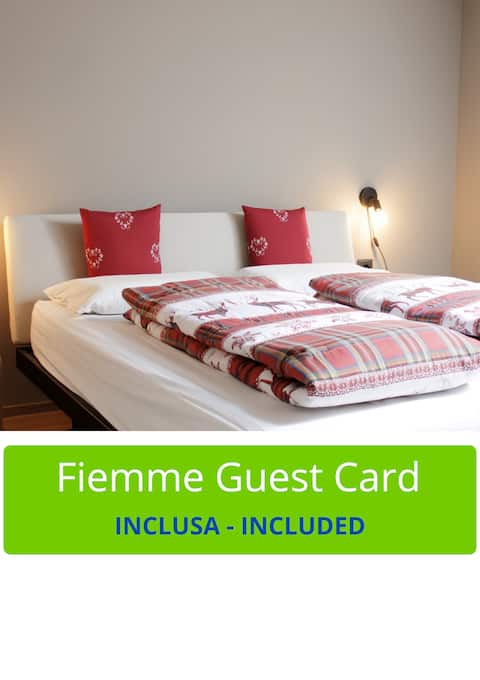 Villa Cavazzal - chalet with a view