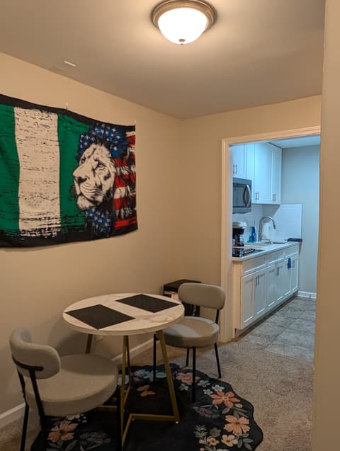 Lovely 2 Bedroom Basement | EV Charging