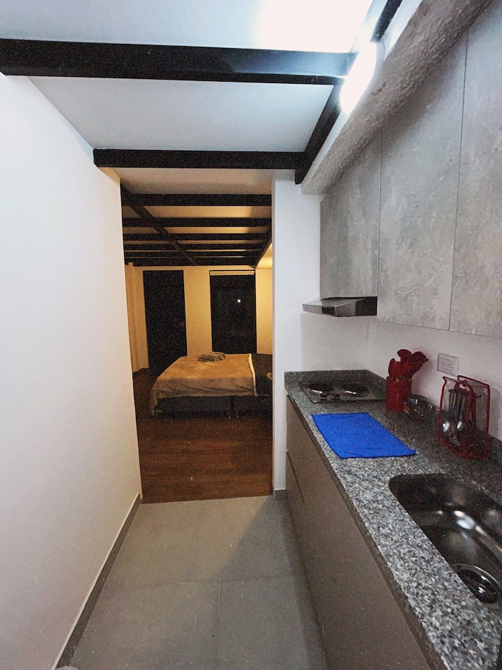 Acogedor Lugar Para Dos La Rambla - Manizales