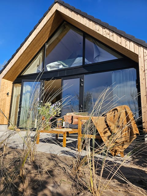 Ecohome Jutter 8p Zeezand Recreation