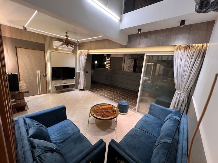 Tucson 3 Bhk Pvt Pool By Stellar Stays - Lonavla
