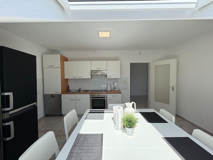 Bk4 Fully Serviced 2bdr Business Housing Near Fra - Hanau