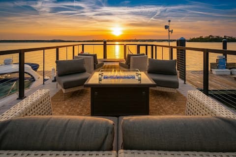 Flohom 8 | Boho Chic for Two • National Harbor