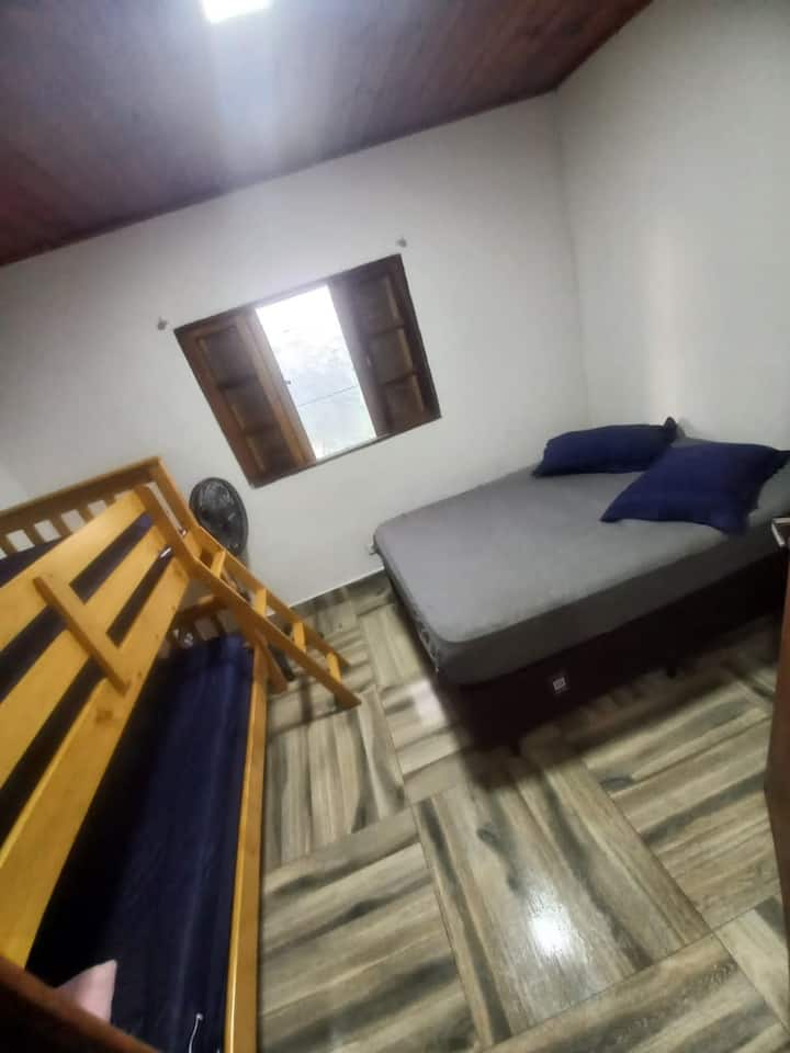 Área de la habitación 1