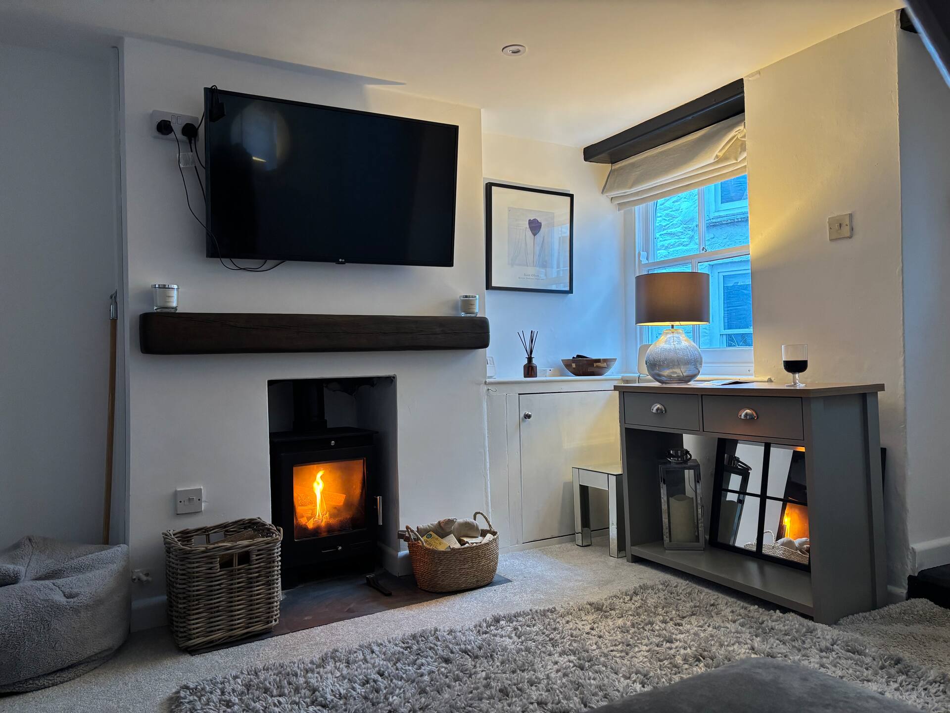 Cosy Cottage in the Heart of Penryn near Falmouth