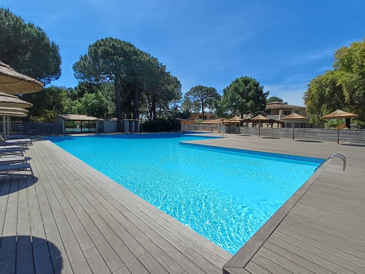 T2 N°74 Cala Rossa - Lecci