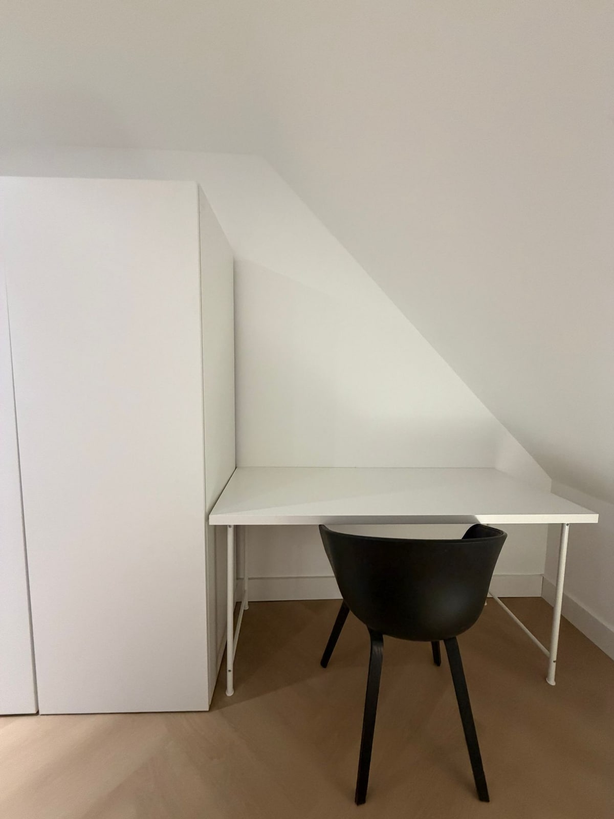 Luxurious Messe business studio in a quiet forest