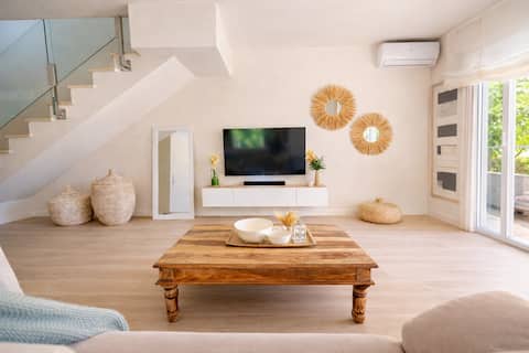 Nomad Arenal Jávea • Beachfront duplex