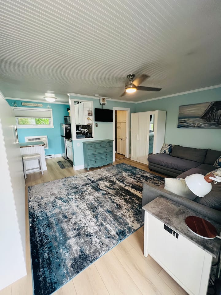 Beach Bliss! Ocean-block Efficiency. 3 Night Min - 德拉威爾