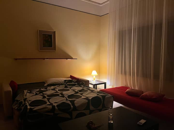 საძინებელი