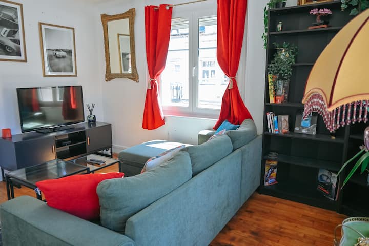 Appartement 2 Pièces Lisieux - Lisieux
