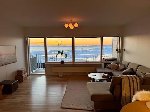 Apartment with stunning views