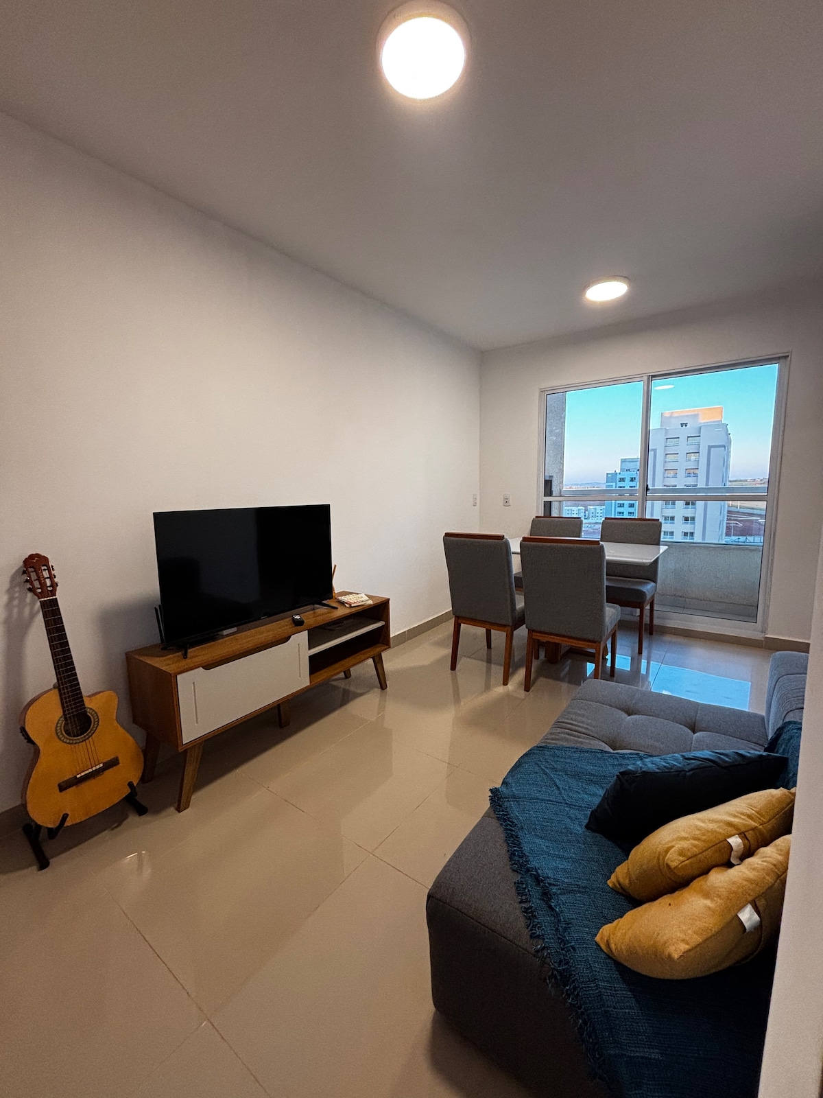 غرفة المعيشة