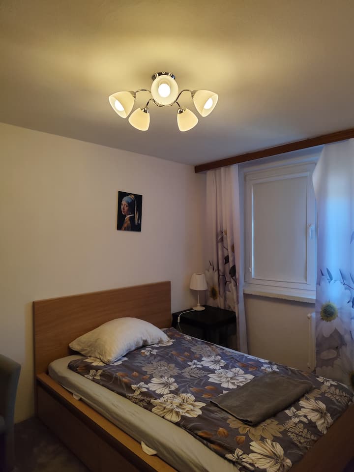 Spálňa