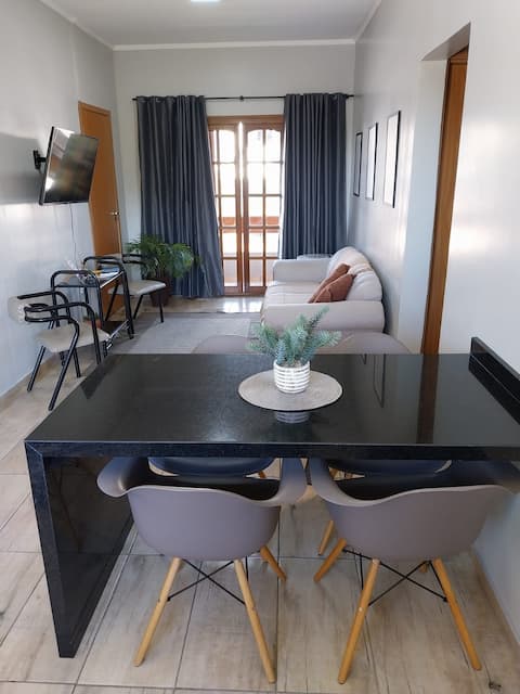 New apartment in the center of Livramento