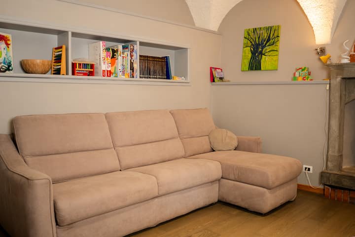 La Corte Del Lago | Historic Center, 2 Min To Lake - Iseo