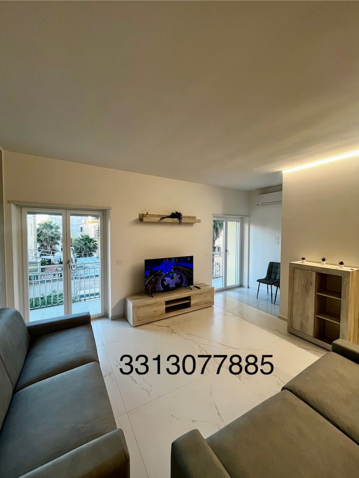 Seaside Beacon Home 2 - Grottammare