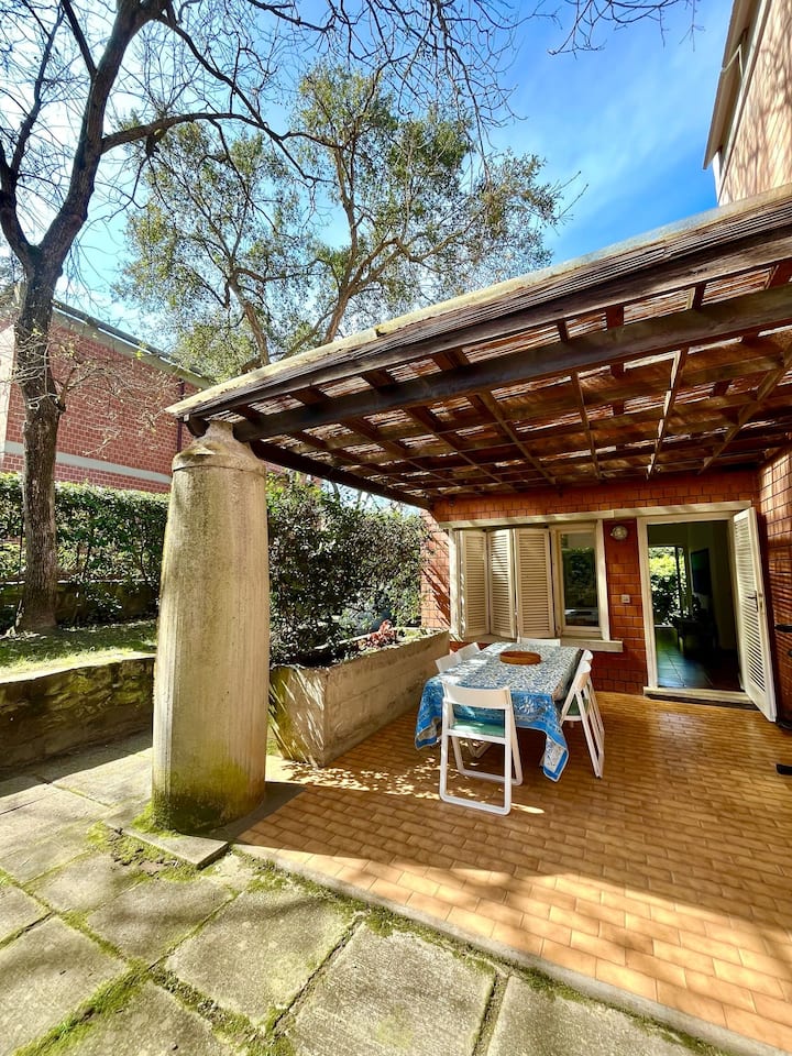 Villa Mare&relax Con Giardino - Castiglione della Pescaia