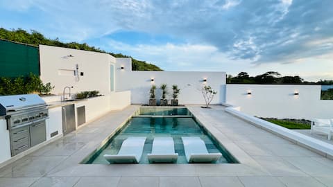 Dionysia | Upscale Wellness Retreat | Private Pool