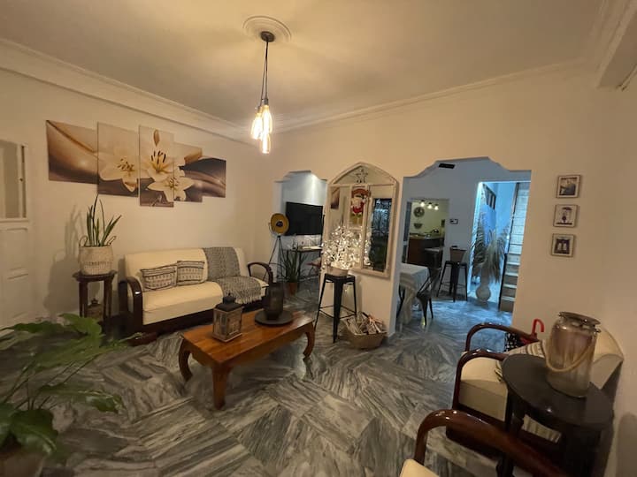 Espacio Ideal Para Grupos 5 Habitaciones - Cuba