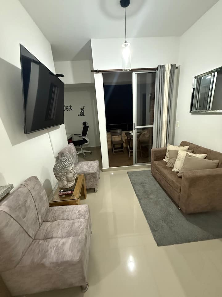 Hermoso Apartamento Familiar - Copacabana