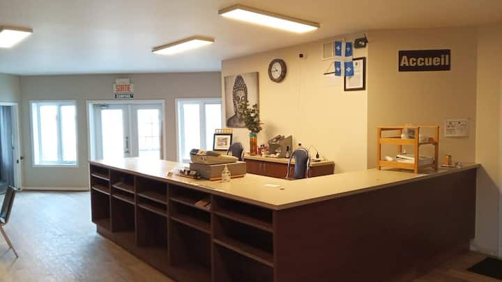 Restful Stay Near Valdor - Val-d'Or