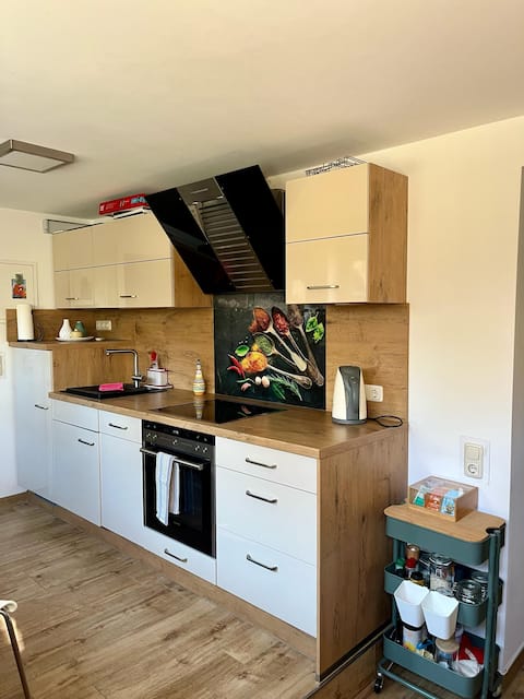 Top Airbnb: Apartment in the heart of Rostock in Rostock