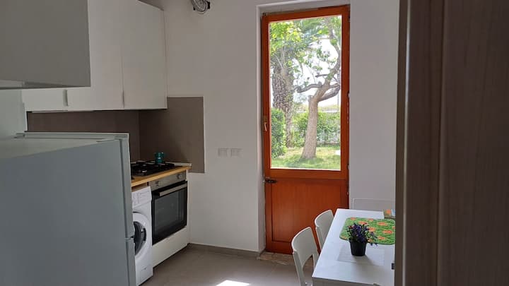 Casa Alice - Villa Fronte Mare Vicino Soverato - Sant'Andrea Apostolo dello Ionio